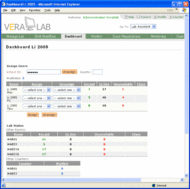 VeraLab screenshot